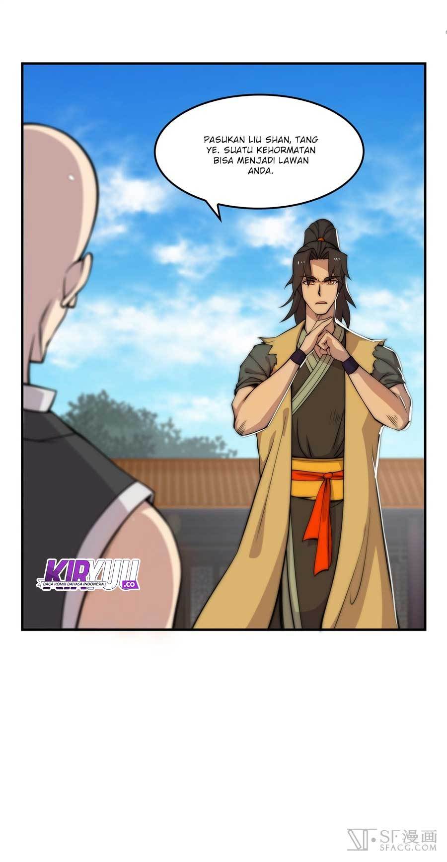 Martial King’s Retired Life Chapter 38 Gambar 47